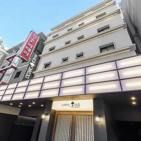 Hotel Stay Yeoyu