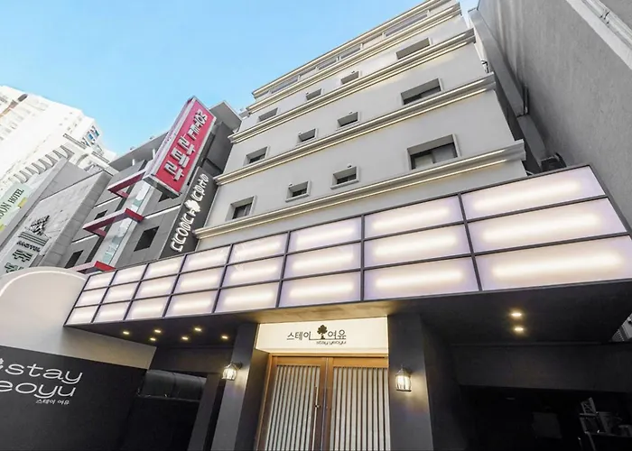 Hotel Yeoyu *