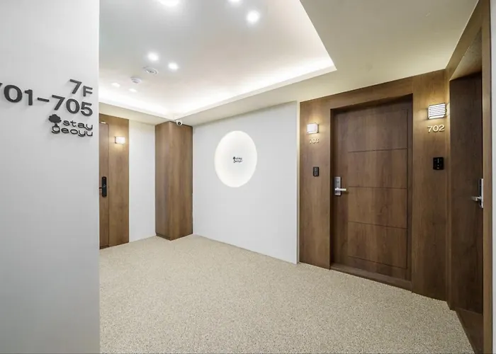 Yeoyu Hotel Séoul