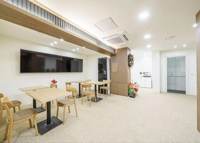 Hotel Yeoyu Séoul