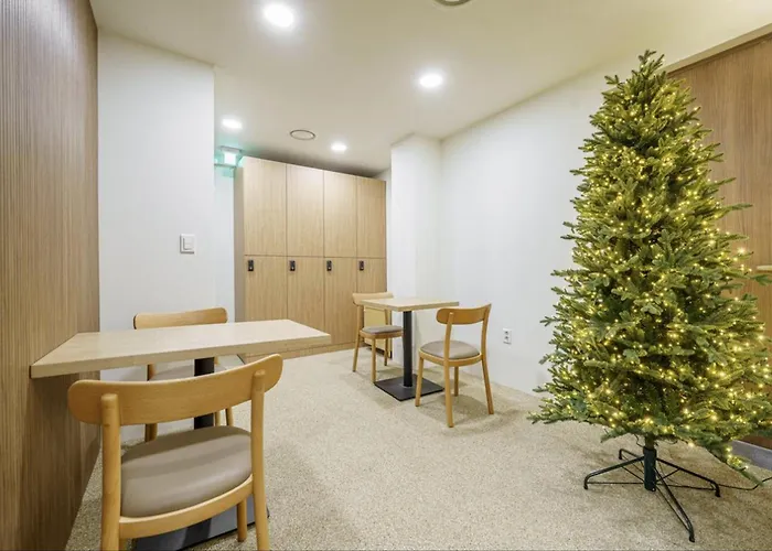 Hotel Yeoyu Séoul