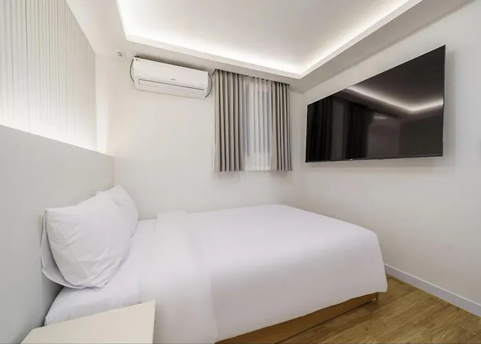 Hotel Yeoyu Séoul