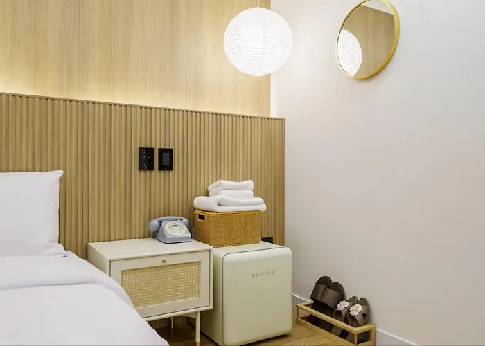 Hotel Yeoyu Séoul