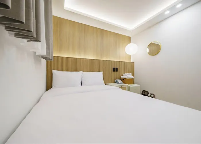 Hotel Yeoyu Séoul