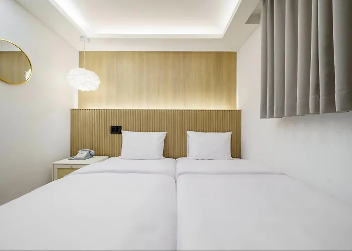 Yeoyu Hotel *
