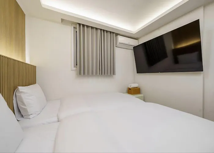 Hotel Yeoyu Séoul