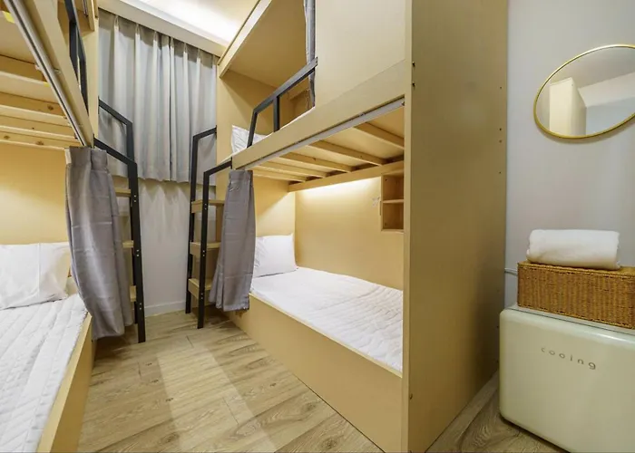 Yeoyu Hotel Séoul