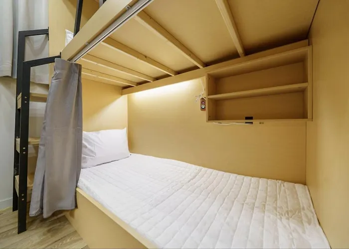 Hotel Yeoyu *