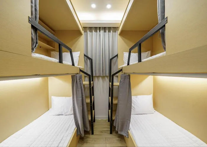 Yeoyu Hotel Séoul