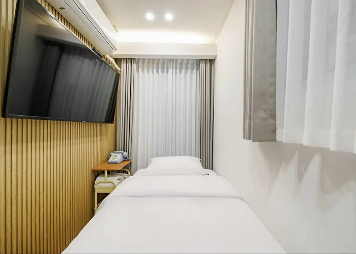 Yeoyu Hotel Séoul