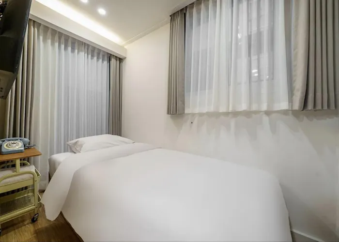 Yeoyu Hotel Séoul