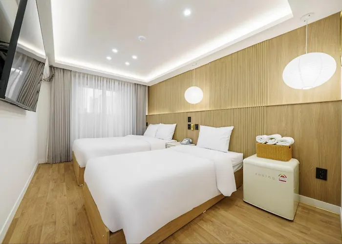 Hotel Yeoyu Séoul