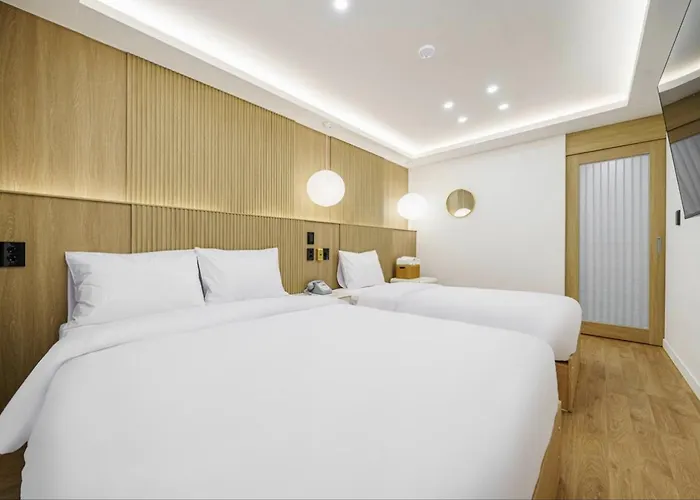 Yeoyu Hotel Séoul